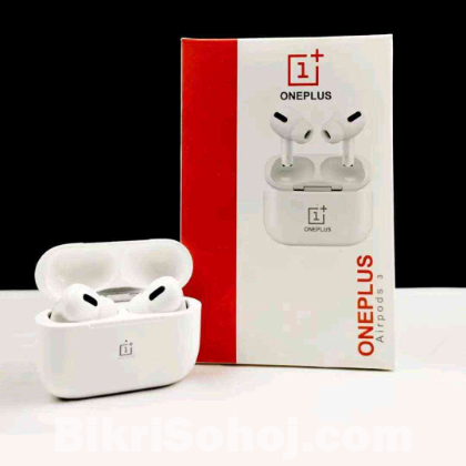 One plus Bluetooth earbuds